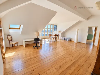 Na predaj 4-izbový byt, 171 m², Bratislava-Staré Mesto, Straková