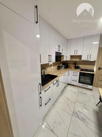Na predaj byt v Komárno · €125 000 · Dokončené