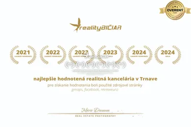 Na predaj pozemok, 231 m², Trnava, Chovateľská