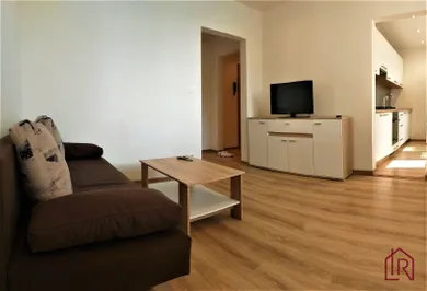 Mieszkania na wynajem, 1-pokojowe, Košice-Západ · €580
