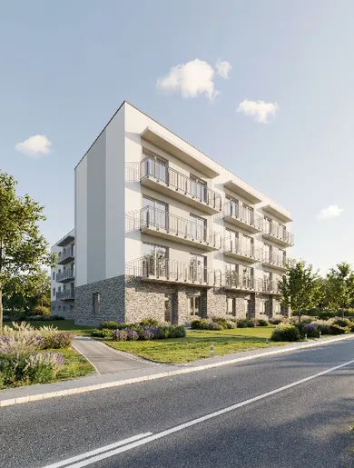 Na predaj 2-izbový byt, 47 m², Modra, Šúrska