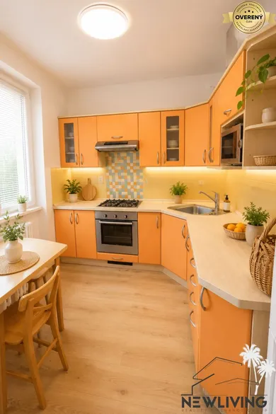 Byty na predaj 3-izbový, Piešťany · €179 000