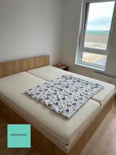 Na prenájom 3-izbový byt, 70 m², Trnava