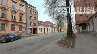 Komerčné priestory na predaj, Košice-Staré Mesto · €83 500