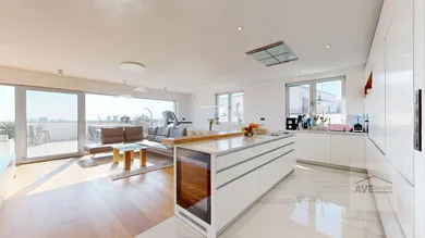 Mieszkania na sprzedaż, 5-pokojowe, Bratislava-Nové Mesto · €1 350 000