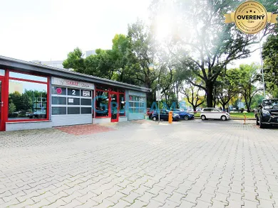 Na prenájom objekt, 18 m², Bratislava-Ružinov, Záhradnícka