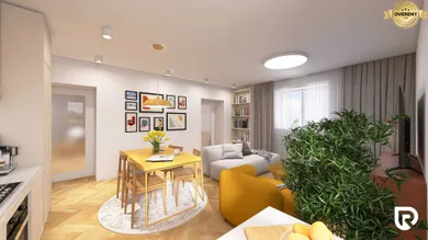 Na predaj 3-izbový byt, 81 m², Trenčín, Inovecká
