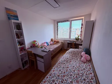 Na prenájom byt v Košice-Západ · €930 · Dokončené