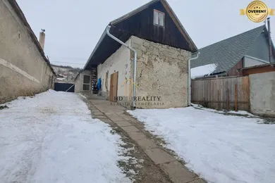 Na predaj 2-izbový dom, 58 m², Sudince