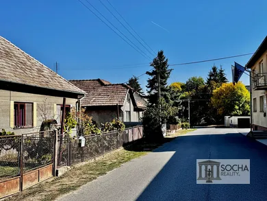 Na predaj 3-izbový dom, 52 m², Olováry