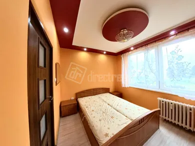 Na prenájom byt v Nové Zámky · €600 · Dokončené