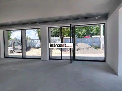 Na prenájom komerčné, Bratislava-Ružinov, Slovnaftská