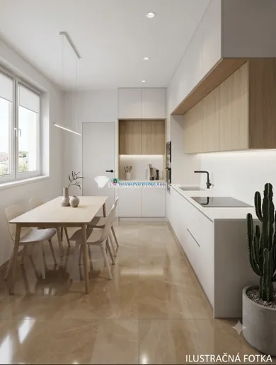 Mieszkania na sprzedaż, 4-pokojowe, Dunajská Streda · €129 000