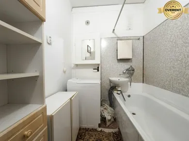 Na predaj 2-izbový byt, 61 m², Partizánske, Gen. Svobodu