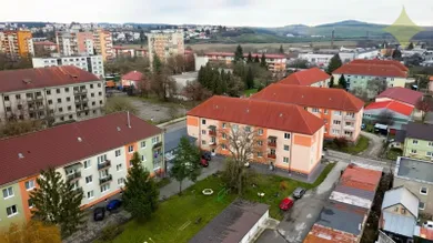 Na predaj 2-izbový byt, 56 m², Rimavská Sobota, Školská
