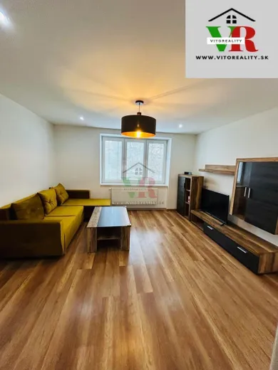 Квартири в оренду, 2-кімнатні, Nitra · €700