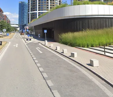 Na predaj byt v Bratislava-Staré Mesto · €45 000 · Novostavba