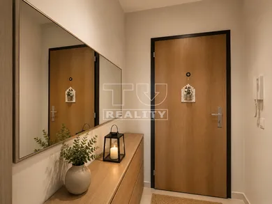 Na predaj 3-izbový byt, 72 m², Trnava