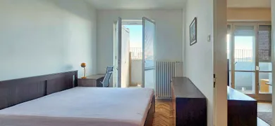 Na prenájom 2-izbový byt, 60 m², Bratislava-Ružinov, Karadžičova