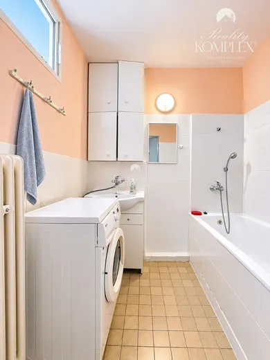Na predaj 2-izbový byt, 59 m², Komárno
