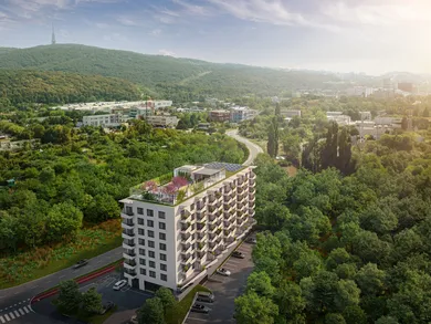 Na predaj 1-izbový byt, 29 m², Bratislava-Dúbravka, Polianky