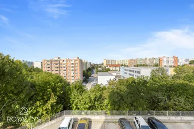 Na prenájom 3-izbový byt, 66 m², Trnava, Okružná ulica