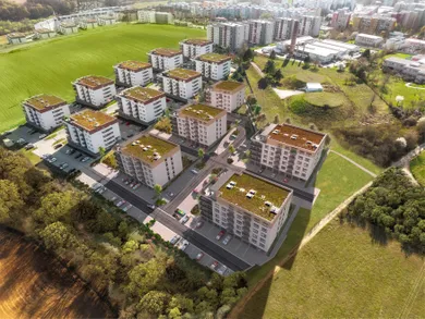 Na predaj byt v Trenčín · €177 900 · Vo výstavbe