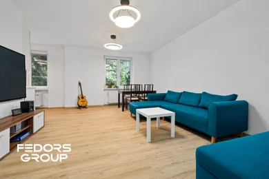 Na predaj 2-izbový byt, 54 m², Bratislava-Nové Mesto, Kyjevská