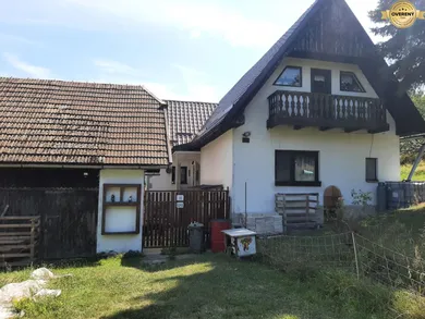 Na predaj dom v Nová Baňa · €110 000 · Čiastočná rekonštrukcia
