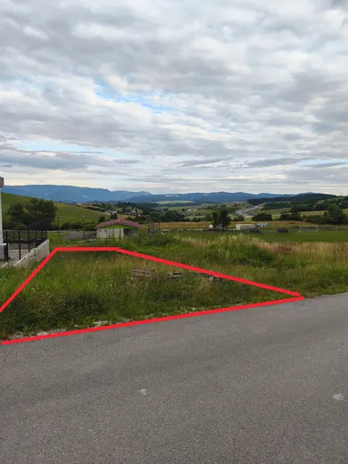 Na predaj pozemok, Ovčiarsko