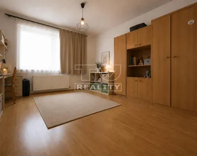 Na predaj byt v Trebišov · €136 999 · Dokončené