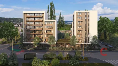 Byty na predaj 1-izbový, Košice-Západ · €169 900