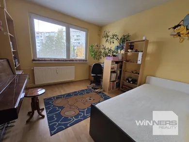 Na prenájom 3-izbový byt, 67 m², Poprad, Rastislavova