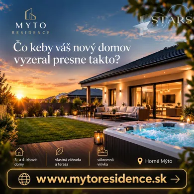 Domy na sprzedaż, Horné Mýto · €169 000