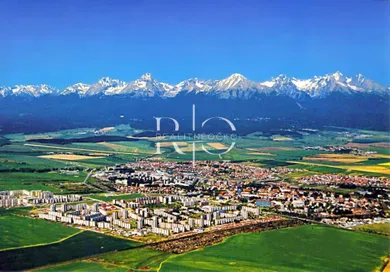 Mieszkania na sprzedaż, 2-pokojowe, Poprad · €169 000