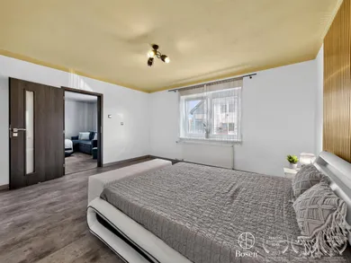 Na predaj 5-izbový dom, 120 m², Veľké Dravce