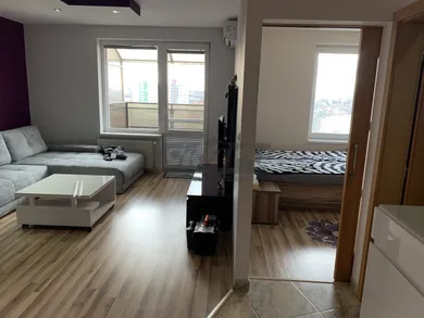 Na prenájom byt v Bratislava-Podunajské Biskupice · €590 · Novostavba