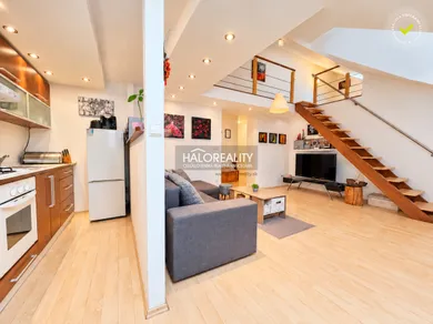 Na predaj 2-izbový byt, 72 m², Senec