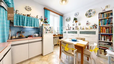 Na predaj 2-izbový byt, 60 m², Bratislava-Nové Mesto, Vajnorská