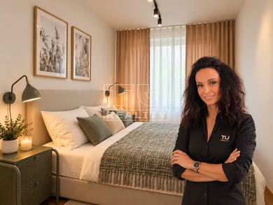Eladó lakások, 2-szobás, Piešťany · €156 000