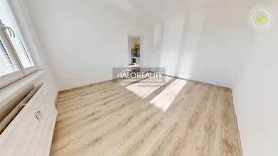 Na predaj 1-izbový byt, 37 m², Rimavská Sobota