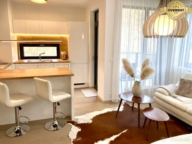 Na prenájom 2-izbový byt, 58 m², Bratislava-Staré Mesto, Žižkova