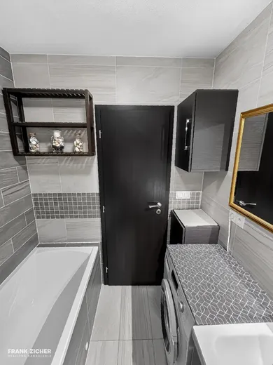 Na prenájom 2-izbový byt, 40 m², Bratislava-Karlova Ves, Staré grunty