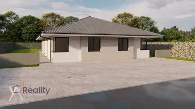 Domy na predaj 4-izbový, Vydrany · €192 000