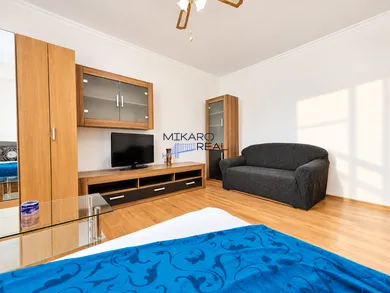 Byty na prenájom 1-izbový, Bratislava-Dúbravka · €450