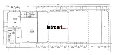 Na prenájom komerčné v Bratislava-Ružinov · €2 304 · Čiastočná rekonštrukcia