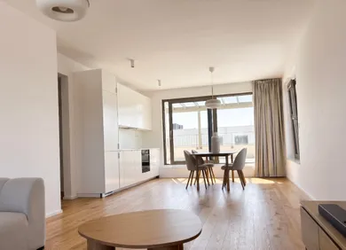 Квартиры в аренду, 2-комнатные, Prešov · €870