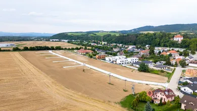 Na predaj pozemok, 55 m², Lúka
