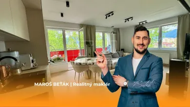Byty na predaj 4-izbový, Martin · €295 000