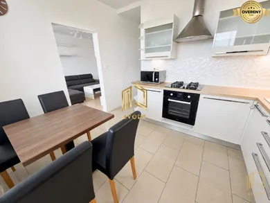 Na prenájom 3-izbový byt, 66 m², Senica, Gen. L. Svobodu